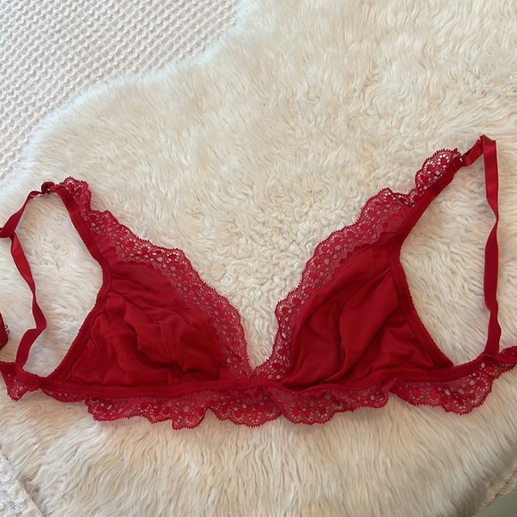 Lace bralette - Picture 2 of 2